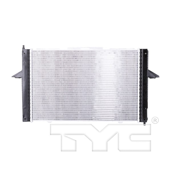 Tyc Radiator Assembly,2424